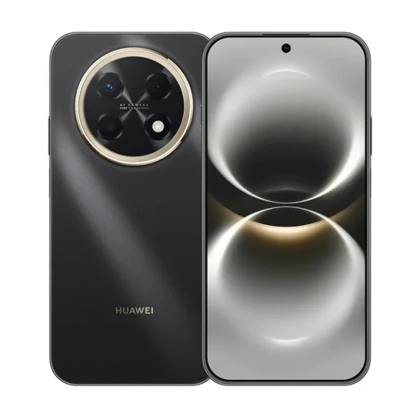 Huawei Nova 15 Max Smartphone Kirin Circuit 8 + 8 GB RAM, 256GB Storage - Black